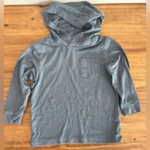 Free Fly Apparel Toddler Bamboo Shade Hoodie - 2T